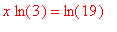 [Maple Math]
