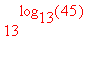 [Maple Math]