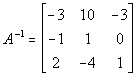 [Maple OLE 2.0 Object]