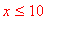 [Maple Math]