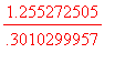 [Maple Math]
