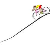 bike animation