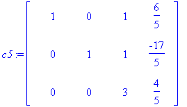 [Maple Math]