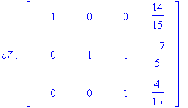 [Maple Math]