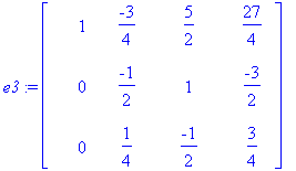 [Maple Math]