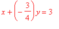 [Maple Math]