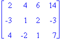 [Maple Math]