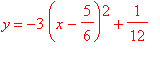 [Maple Math]