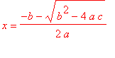 [Maple Math]