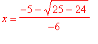[Maple Math]