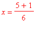 [Maple Math]