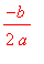 [Maple Math]