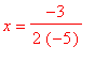 [Maple Math]
